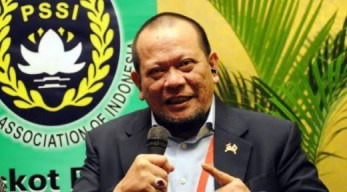 La Nyalla Berperan Tingkatkan Elektabilitas Jokowi-Makruf.