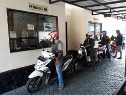 Samsat Online Sudah Berlaku di Pasuruan.