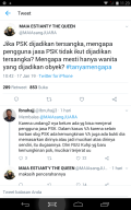 Vanesa Angel Jadi Tersangka, Maia Estianty Bertanya Penggunanya Koq Gak Jadi Tersangka.