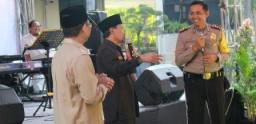 Forpimda Plus Kab. Pasuruan Adakan Halal Bi Halal