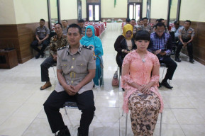Kompol Herlina: Sidang Pra Nikah Wajib Hukum nya Bagi Anggota Polri