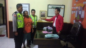 Begal Bersenjata Cabai Merah Disergap Aparat