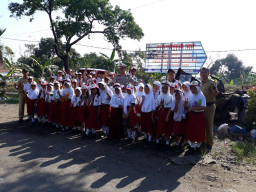 Saya Pelopor Keselamatan Berlalulintas, Tajuk Safety Riding Polres Pasuruan