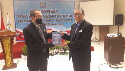 Aspeparindo Ikut Lelang Pengelolaan Parkir di Kota Madiun