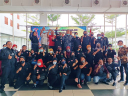 Pra Launching &amp; Diskusi Publik MBH Berlangsung Sukses