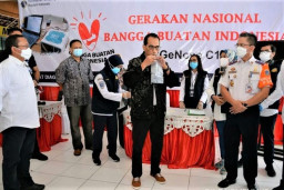 05 Februari 2021, Alat ‘GeNose C19’ Digunakan di Stasiun &amp; Terminal Bus di Indonesia 