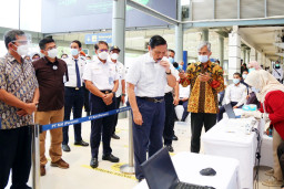 GeNose C19 Segera Digunakan di Stasiun KA, Bandara Udara, Pelabuhan &amp; Terminal