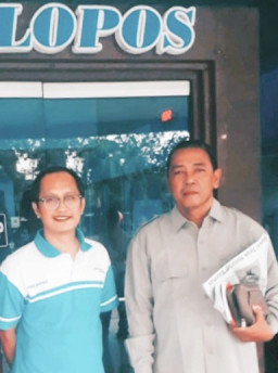 30 Jurnalis dari 24 Media Ikuti UKW Mandiri Angkatan II Solopas Institut