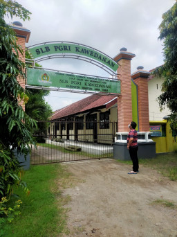 Dumas Pemalsuan Tanda Tangan SPJ Bantuan ABK PK -PLK Kawedanan Dicabut, AKP Sukono: Dugaan Korupsi Bukan Kewenangan  