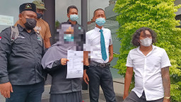 Merasa Dilecehkan, Pendekar Wanita Pagar Nusa Laporkan Oknum RS Haji ke Polrestabes Surabaya
