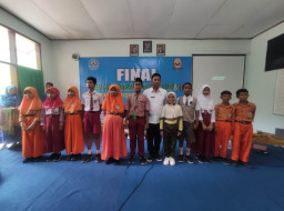 Cerdas Cermat SMPN 1 Banyuates Digelar Tiap Tahun, Diapresiasi Kadisdik Sampang