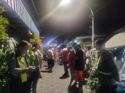 Warga Cekcok Keluarkan Sajam, Gerak Cepat Kapolsek Bubutan Turun Langsung ke Lokasi