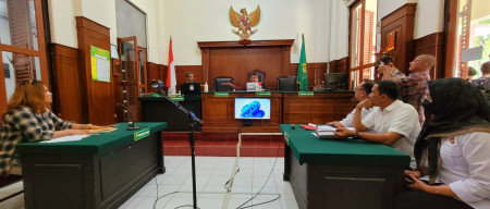 Terkait Sah Tidaknya Penghentian Penyidikan Kasus Tipu Gelap, Kuasa Hukum Minta Penyidik Polda Jatim Serahkan Turunan BAP