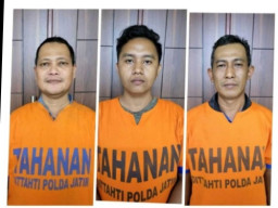 Bareskrim Polri Tetapkan Tiga Tersangka Kasus Distribusi Solar Ilegal di Pasuruan