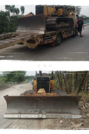 Bertahun-tahun Jalan Rusak, Dinas PUTR Lamongan Tutup Mata, Kades Sumberdadi Rela Uruk Jalan Pakai Dana Pribadi