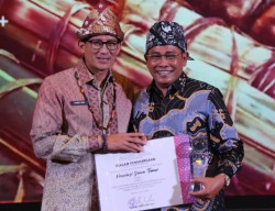 Jatim Raih Penghargaan Lomba Video Kreatif BBWI di APPI 2023, Hudiyono : Hampir Setiap Orang Memegang Gawai Dengan Akses Jaringan Internet