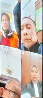 Modus Hartini Dindik Jatim Tipu Jual Beli Dua Bidang Tanah dan Rumah di Trawas Mojokerto, JPU Hadirkan Pembeli Sertifikat dan Makelarnya
