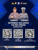 Tingkatkan Layanan Prima, Satlantas Polres Gresik Jemput Bola Sosialiasi Pemahaman Berlalu Lintas