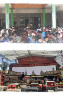 Ngalap Berkah, Desa Dampaan Tasyakuran Sedekah Bumi