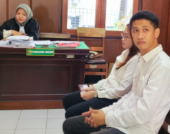 Sidang Lanjutan Tipu Gelap Investasi Supply Alat Kesehatan, Tiara NA Tidak Tersangka, Heksindo dan Grace Velisia Di Bui, SPK Nilai Fantastik Tanpa Tanda Tangan 