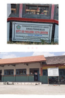 Proyek Rehab SDN 129 Gresik Diduga Menyimpang, Dikonfirmasi Kepsek dan Kabid PPD Terkesan Selintutan