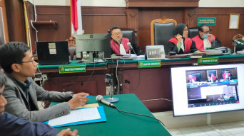 Digugat 2 Kali Di PN Surabaya, Bimo WW Ditetapkan Tersangka Kasus Perbuatan Tidak Menyenangkan
