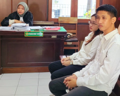 Tipu Gelap Investasi Supply Alat Kesehatan Miliaran Rupiah, Tiara N.A Tidak Tersangka, Heksindo dan Grace Dituntut 3 Tahun Bui
