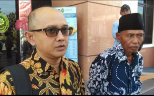 Konflik Tanah, Korban Tumpang Tindih Sertifikat Menggugat BPN Bangkalan ke PTUN