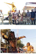 Kartar Bina Remaja Desa Bulurejo Gelar Lomba Karnaval Budaya