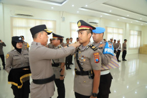 AKP Mulya Sugiharto Jabat Kasat Lantas Polres Gresik