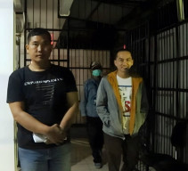 BURON 6 BULAN, TIM TABUR KEJATI JATIM TANGKAP DPO PERKARA KDRT