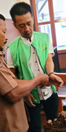 MENGAKU SUSAH TIDUR, MANTAN CAMERAMAN AN TV BELI 1000 BUTIR OBAT KERAS HEXYMER, ANGGARA BABLAS BUI