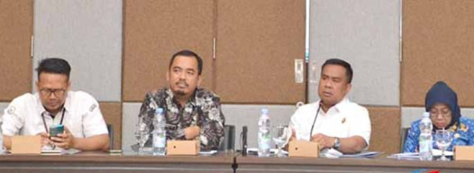 DKP Jatim audiensi dengan Shrimp Club Indonesia, Bahas Pemetakan Lahan Pesisir Sesuai Perundang-undangan