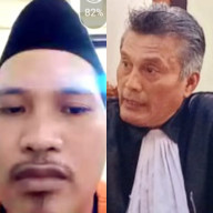 SIDANG PERKARA PENYALAHGUNAAN NARKOTIKA, DHAKIR AFANDI DIDAKWA PENGEDAR SABU DAN PIL KOPLO