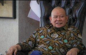 Kisruh di Pulau Rempang, Ketua DPD RI Ingatkan Konsep Pembangunan Ekonomi Pancasila