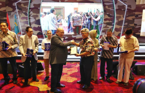 Di Acara HUT FKPPI, LaNyalla: Indonesia Punya Pekerjaan Lebih Besar dari Sekadar Koalisi Capres