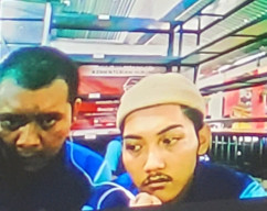 Sidang Putusan Penyalahgunaan Sabu dan Pil Koplo, Hakim Menghukum Al 10 Tahun Bui dan Is 12 Tahun Bui, Denda 1,5 Miliar