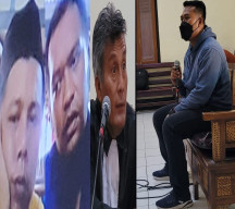 SIDANG PIDANA PEMASOK BAHAN PELEDAK, 2 TERDAKWA A.H DAN L.A DIANCAM HUKUMAN MAKSIMAL 20 TAHUN PENJARA, JAKSA HADIRKAN SAKSI KORPOLAIRUD BAHARKAM POLRI