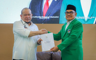 Di Universitas Muslim Indonesia, LaNyalla Beberkan Kesamaan Prinsip Ekonomi Pancasila dengan Islam