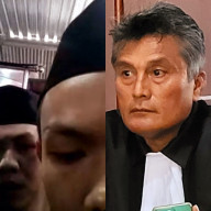 TERIMA PAKETAN GANJA 4 Kg dari PT INDAH LOGISTIK dan CARGO NAMBANGAN, 3 TERDAKWA, S.D, S.I dan G.S, DIHUKUM 10 TAHUN BUI, DENDA Rp 1 MILIAR