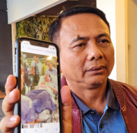 BERDALIH SAKIT, TERSANGKA FM. VALENTINA BATAL DITAHAN, PENGACARA PELAPOR : MASUKKAN VALENTINA KE PENJARA, TIDAK BOLEH TEBANG PILIH, HUKUM HARUS ADIL