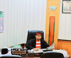 DPRD Sampang Fraksi Gerindra Fauzan Adima Ditetapkan Tersangka Dugaan Kasus Pencemaran Nama Baik