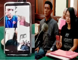 Aniaya Korban Bersama 3 Komplotannya Masih Buron, Terdakwa Sg Dihukum 8 Bulan Bui
