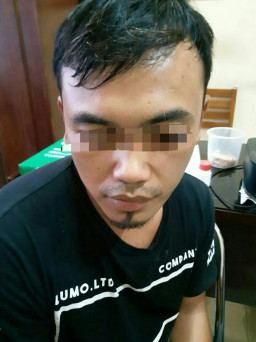 Pengecer Sabu Pasrepan Pasuruan, Tak Berkutik Saat di Tangkap Polisi.