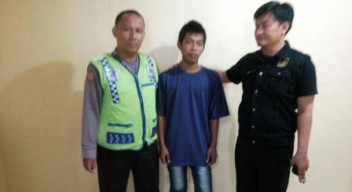Curi Burung Love Bird, Andi di Tangkap Reskri Polsek Gempol