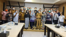 Biro Perekonomian Jatim, Gandeng KPK Untuk Cegah Korupsi di Tubuh BUMD