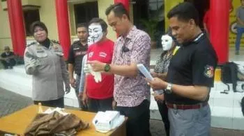 Pitrad "99" Sememi Beri Layanan Plus, PPA Polretabes Tak Tinggal Diam, Pengelolanya di Tahan