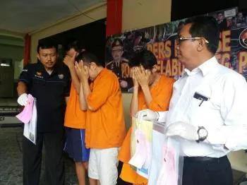 Judi Online di Gulung KP3