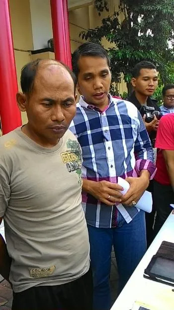 Kriswanto (48) "Predator Anak" Layak di Kebiri, 9 ABG Jadi Korban