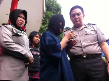 M. Izam Romadhon 4 Tahun Dianiaya Baby Sitter Nya Sendiri
